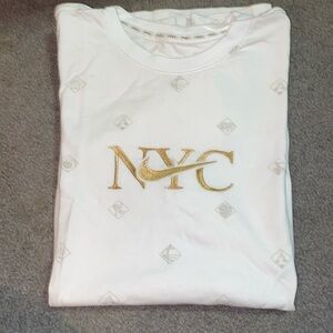 Short sleeve NYC Nike Tee